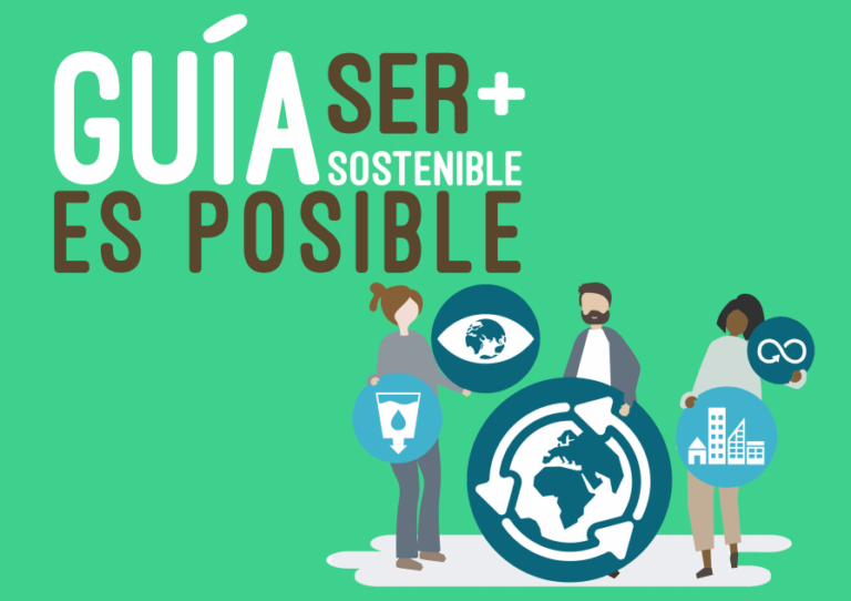 Manual Ser + Sostenible – Fundación Atabal