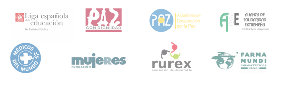 Comunicado Articulación de Organizaciones extremeñas en el Salvador