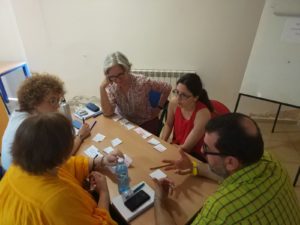 Formaciones Cáceres Juncal Gilsanz Blanco