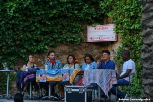 Programa de Radio Voces Refugiadas