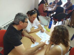 Formaciones Cáceres Juncal Gilsanz Blanco