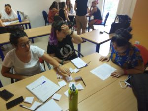 Formaciones Cáceres Juncal Gilsanz Blanco