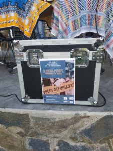 Programa de Radio Personas Refugiadas