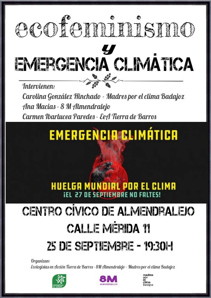 CARTEL ALMENDRALEJO 25s