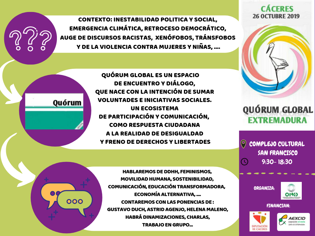 CARTEL QG EXTREMADURA 1