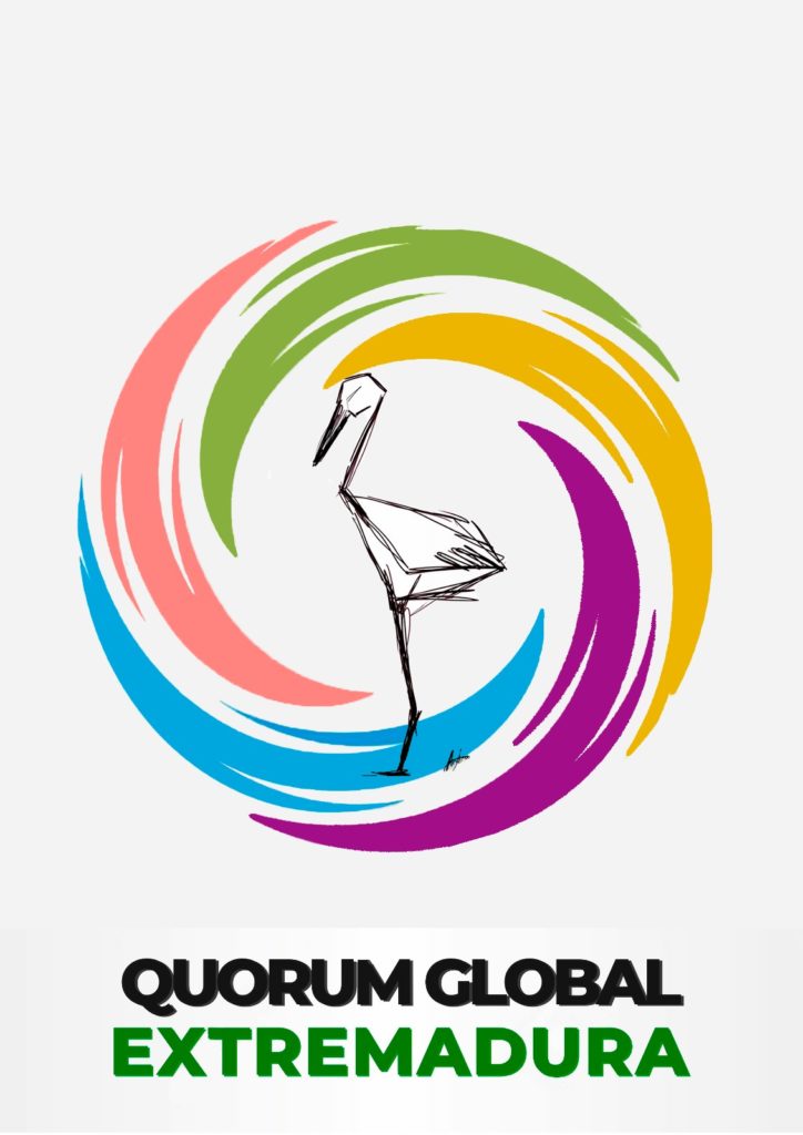 ENCUENTRO QUORUM GLOBAL EXTREMADURA: 26 de octubre, Cáceres.
