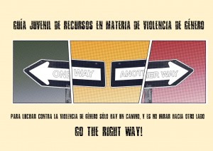 ADHEX: Guía Juvenil de Recursos en Violencia de Género