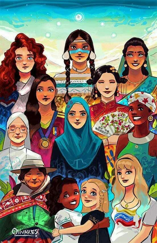 Comunicado 8M: Por los derechos de las mujeres y Actividades 8M en Extremadura