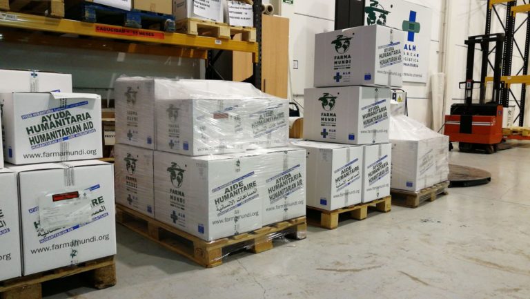 FARMAMUNDI: ACCIONES COVID-19