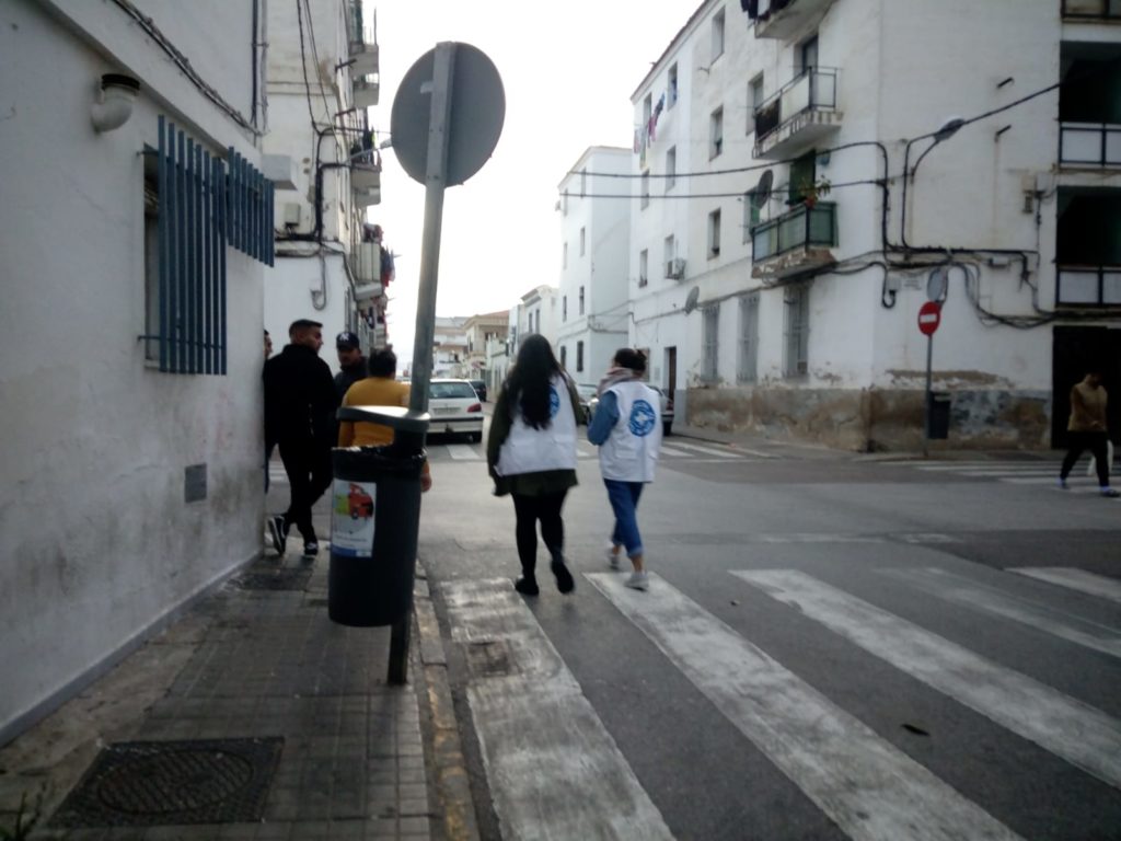 MEDICOS DEL MUNDO EXTREMADURA: MEDIDAS PREVENCIÓN Y CONTENCIÓN COVID-19