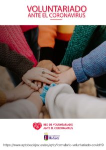 voluntariado badajoz