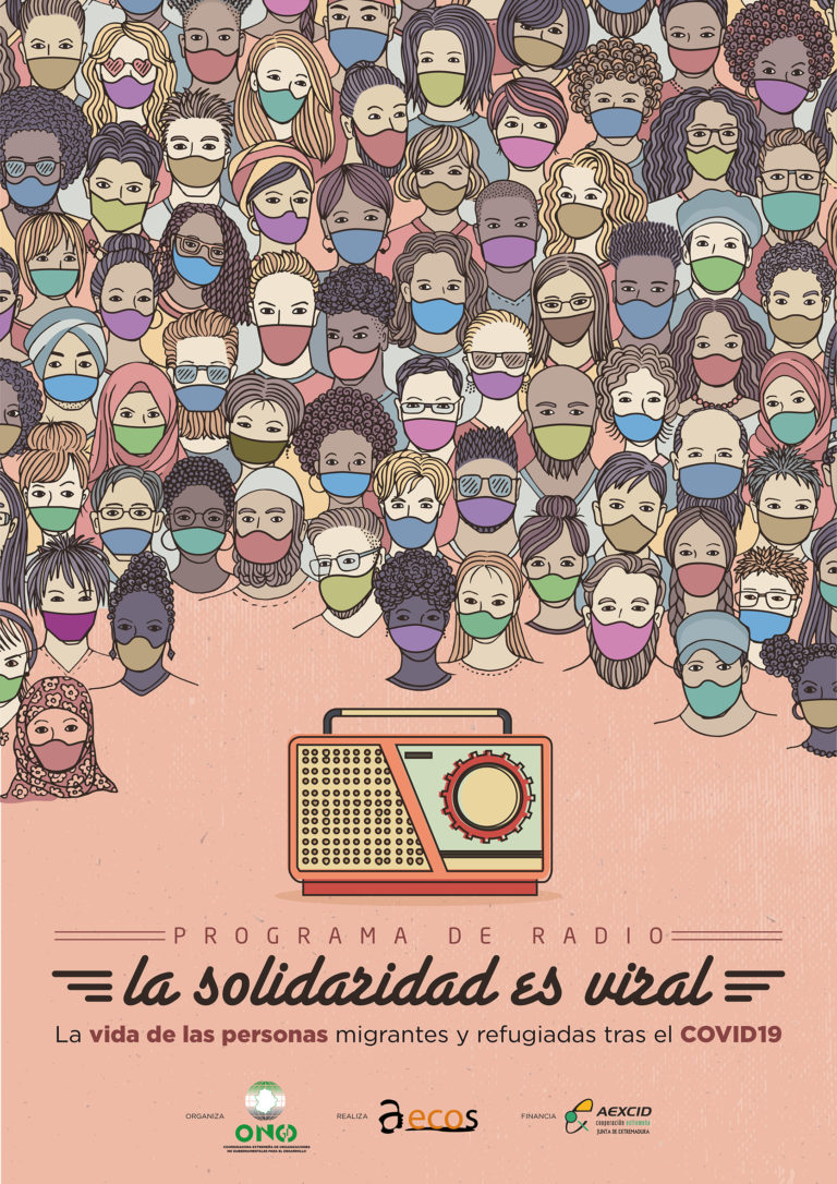 Programa de radio: LA SOLIDARIDAD ES VIRAL
