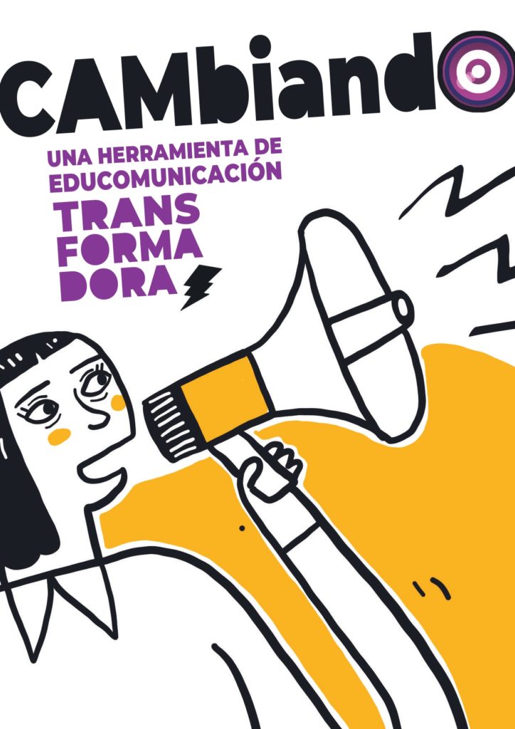 CAMBIANDO, una herramienta de educomunicación transformadora