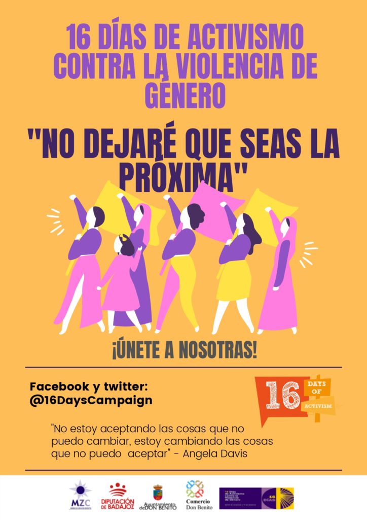 1 CARTEL 16 DIAS ACTIVISMO VBG page 0001