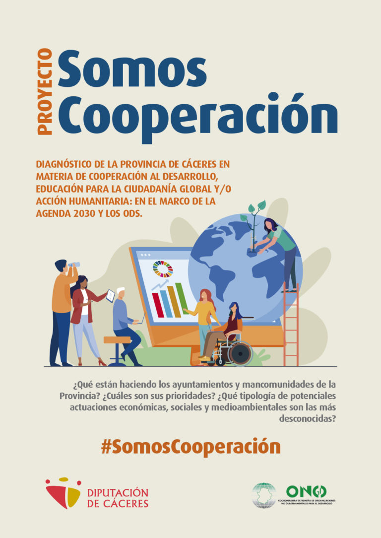 SOMOS COOPERACIÓN