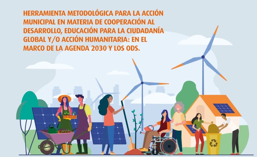 PROYECTOS «SOMOS COOPERACIÓN»