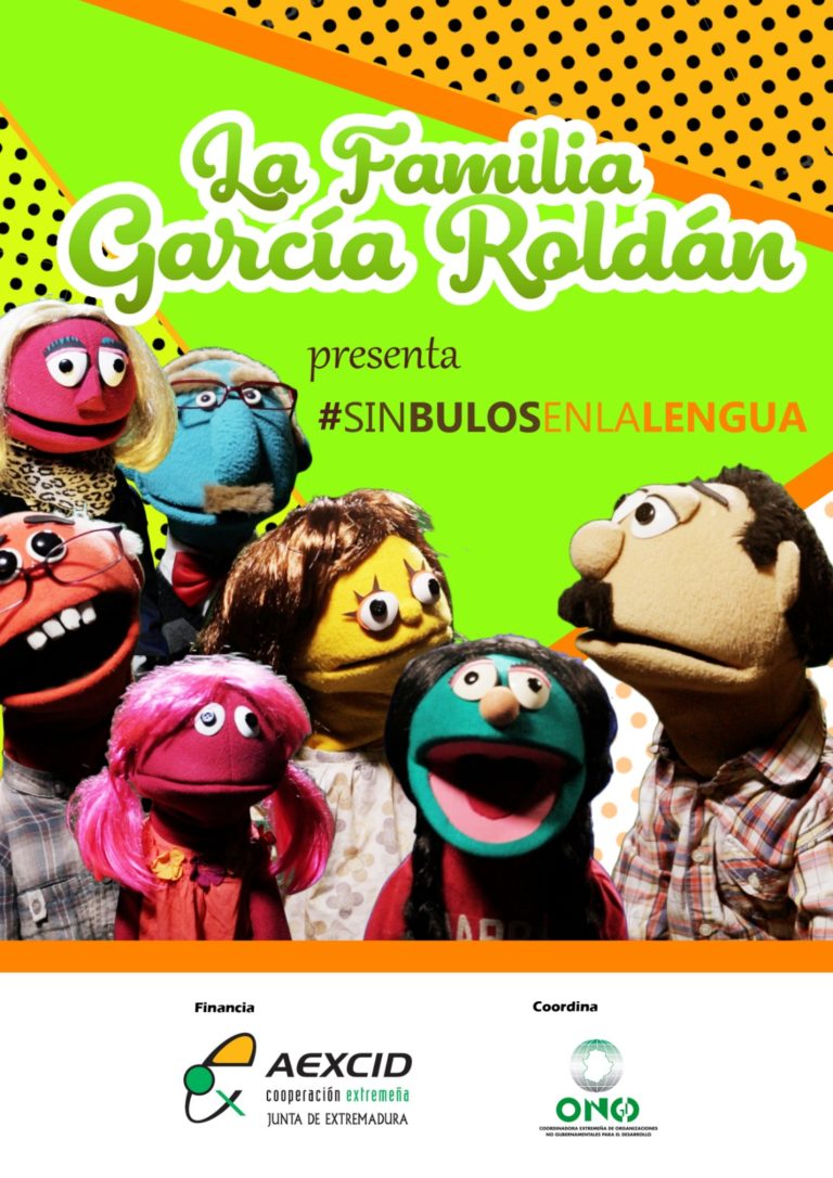 CAMPAÑA #SINBULOSENLALENGUA