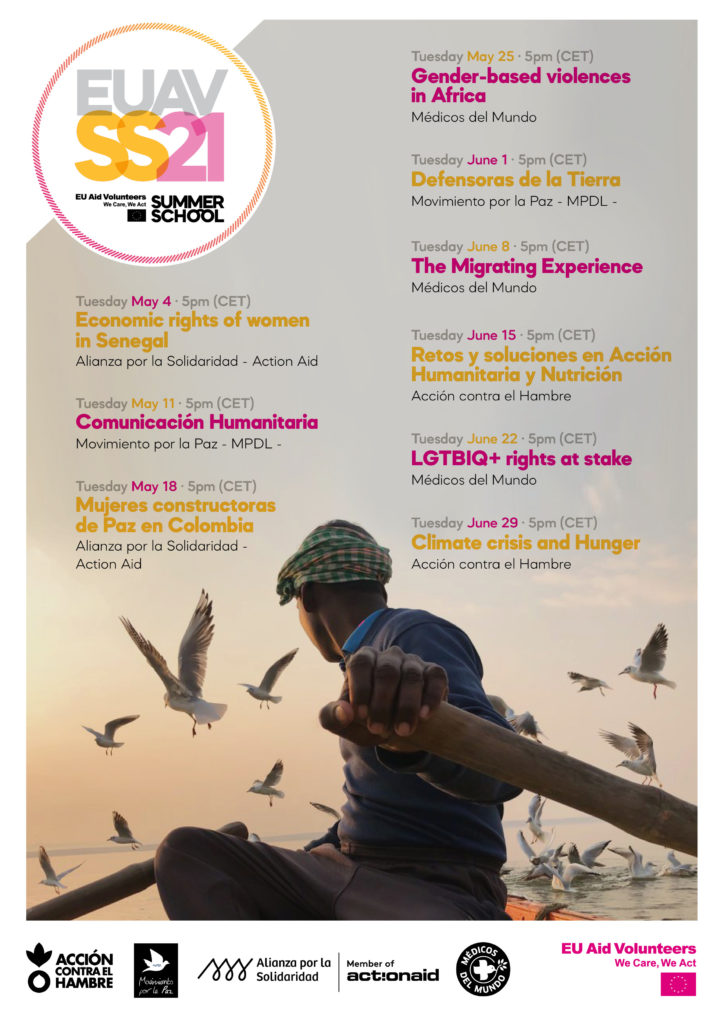 CARTEL GRAL EUAV SS21 A4 2