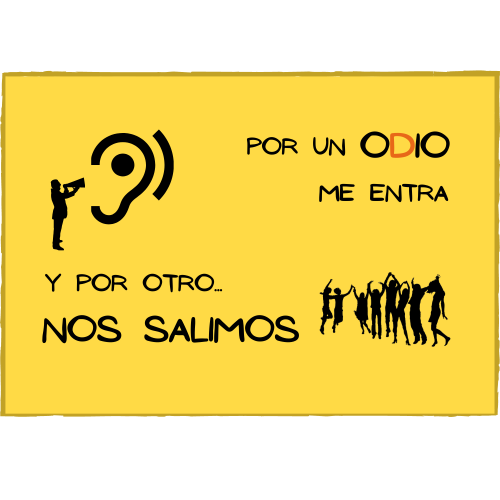 INVESTIGACIÓN SOBRE CAMPAÑAS que combaten los discursos del odio racistas y xenófobos