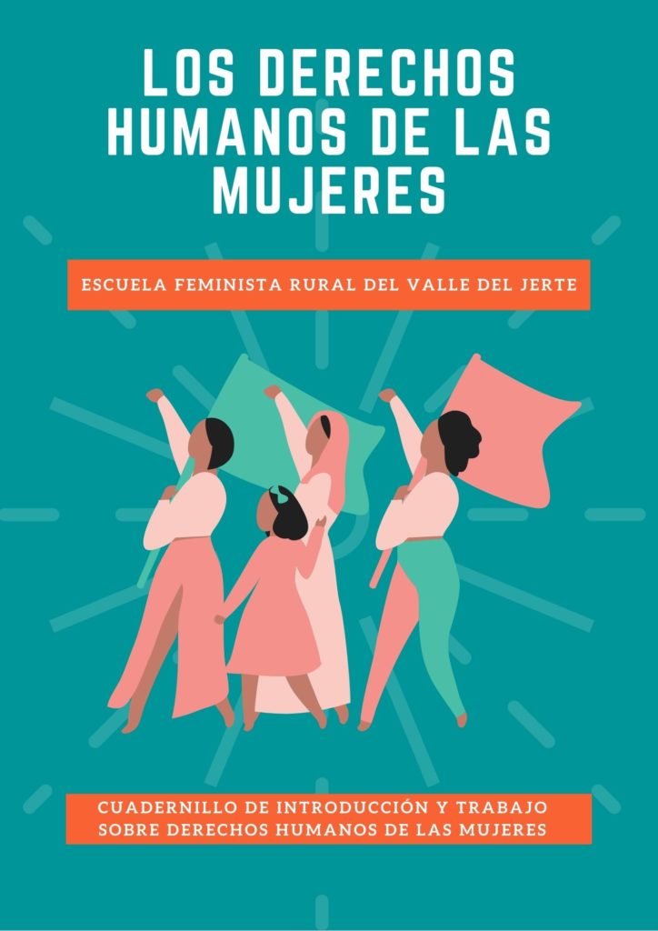 DERECHOS HUMANOS DE LAS MUJERES EN ENTORNOS RURALES