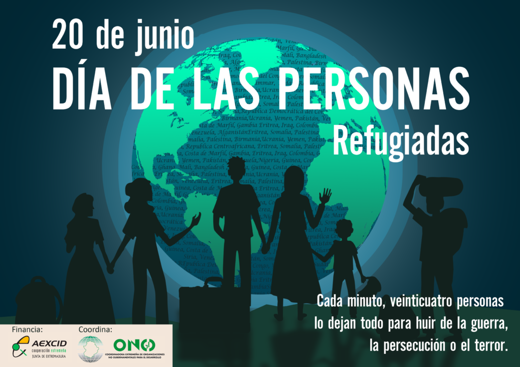 Dia de las personas refugiadas