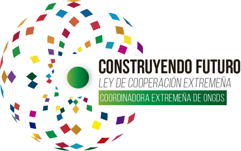 CONGDEX II Seminario Virtual: “CONSTRUYENDO FUTURO – APORTES A LA NUEVA LEY EXTREMEÑA DE COOPERACIÓN Y EDUCACIÓN PARA LA CIUDADANÍA GLOBAL”.