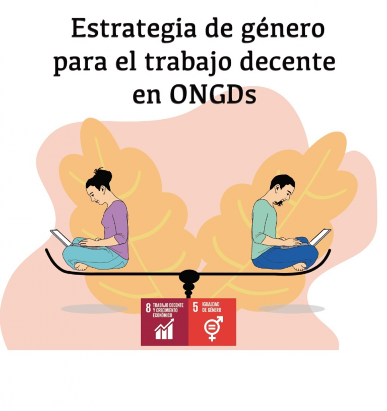 ESTRATEGIA DE GÉNERO PARA EL TRABAJO DECENTE