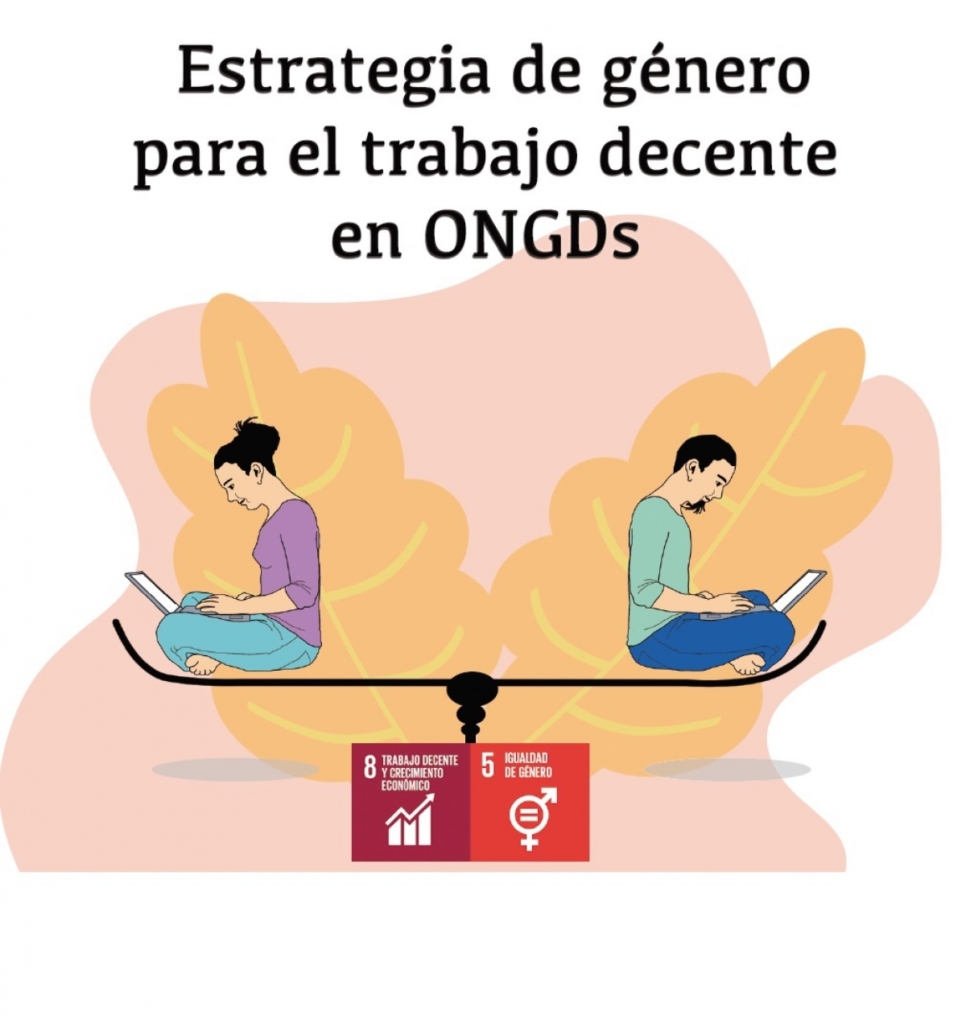ESTRATEGIA DE GÉNERO PARA EL TRABAJO DECENTE