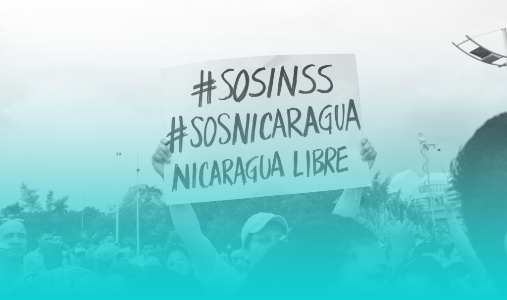 CONGDEX_NO olvidamos a Nicaragua