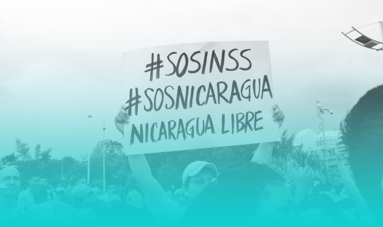 CONGDEX_NO olvidamos a Nicaragua
