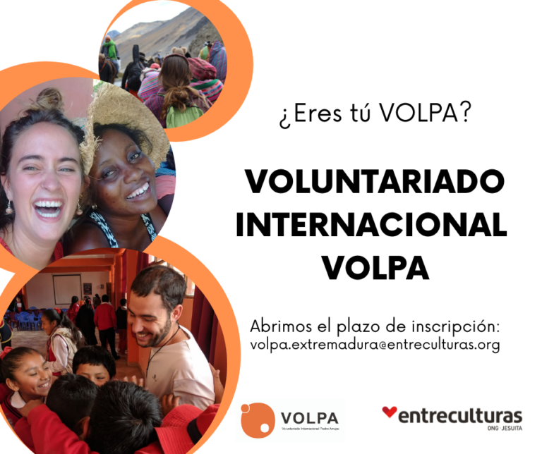 VOLPA ENTRECULTURAS