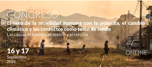 Ayuda en Acción Extremadura_El reto de la movilidad humana: pobreza, cambio climático, conflictos y situaciones de violencia como causas de las migraciones forzosas