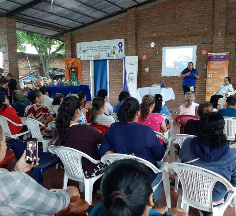 FARMAMUNDI Y APROCSAL: PREVENCIÓN DEL EMBARAZO ADOLESCENTE Y VIOLENCIA SEXUAL EN JÓVENES, LIBERTAD, SALVADOR