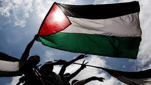 Acción #StandWithThe6_Territorios Ocupados de Palestina