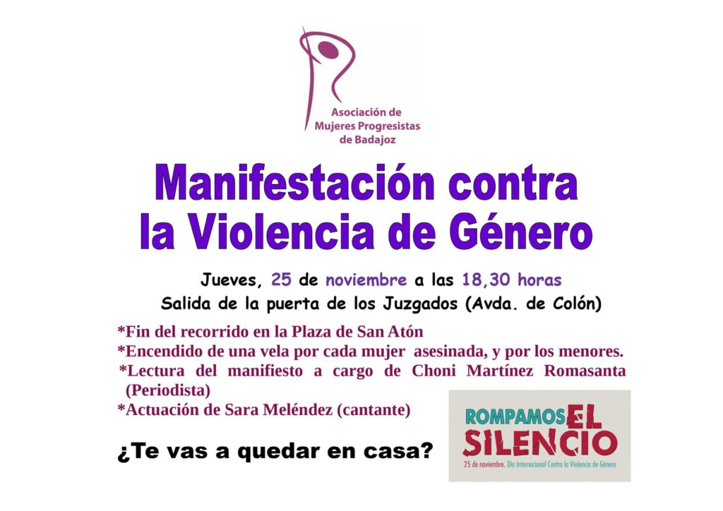 ASOCIACION MUJERES PROGRESISTAS BADAJOZ