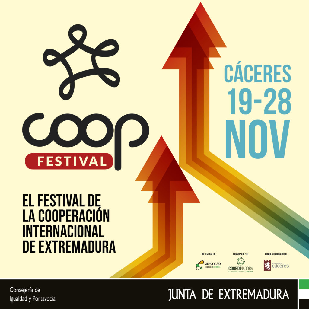 FESTIVAL DE LA COOPERACIÓN INTERNACIONAL DE EXTREMADURA, COOPFESTIVAL 2021