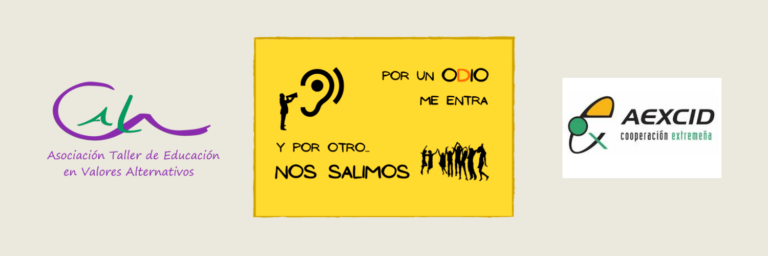 NOS SALIMOS DEL ODIO… REPENSANDO NUESTRAS ESTRATEGIAS