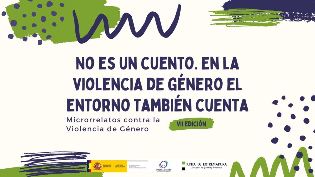 FUNDACIÓN MUJERES: VII CONCURSO DE MICRORRELATOS CONTRA LA VIOLENCIA DE GÉNERO