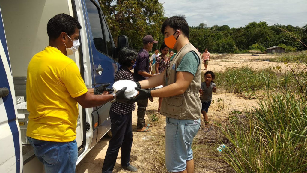 Día del Voluntariado 5 de diciembre