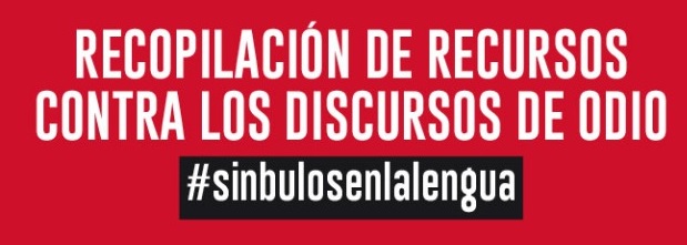 GUIA RECURSOS CONTRA LOS DISCURSOS DE ODIO