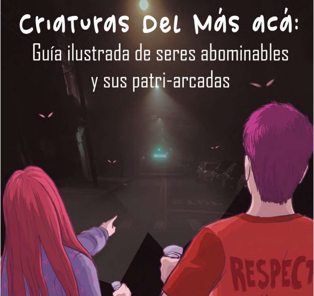 LIGA ESPAÑOLA EDUCACIÓN: Guía Ilustrada de Seres Abominables y sus Patri-Arcadas