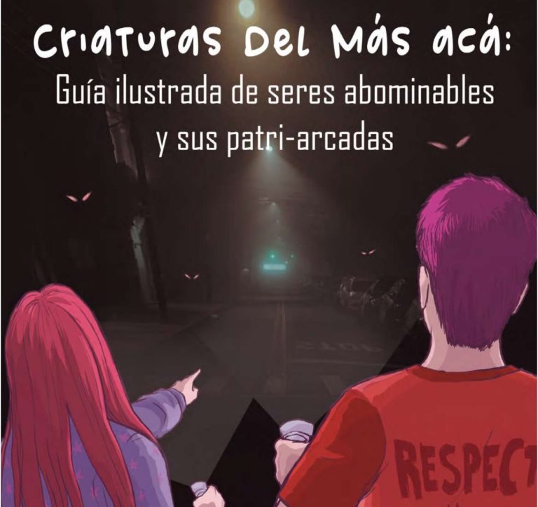 LIGA ESPAÑOLA EDUCACIÓN: Guía Ilustrada de Seres Abominables y sus Patri-Arcadas