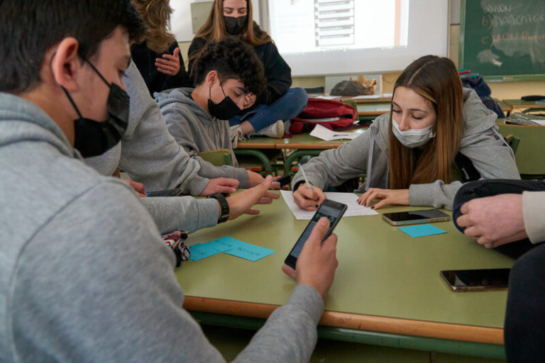 Voluntariado Just1Planet: jóvenes extremeños frente al reto del cambio climático_Ayuda en Acción
