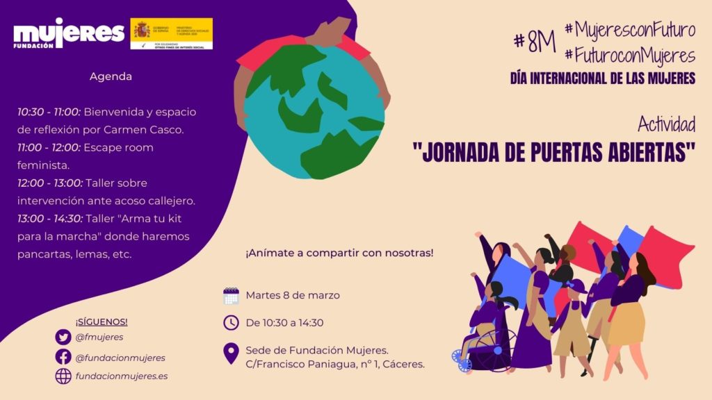 Fundacion Mujeres