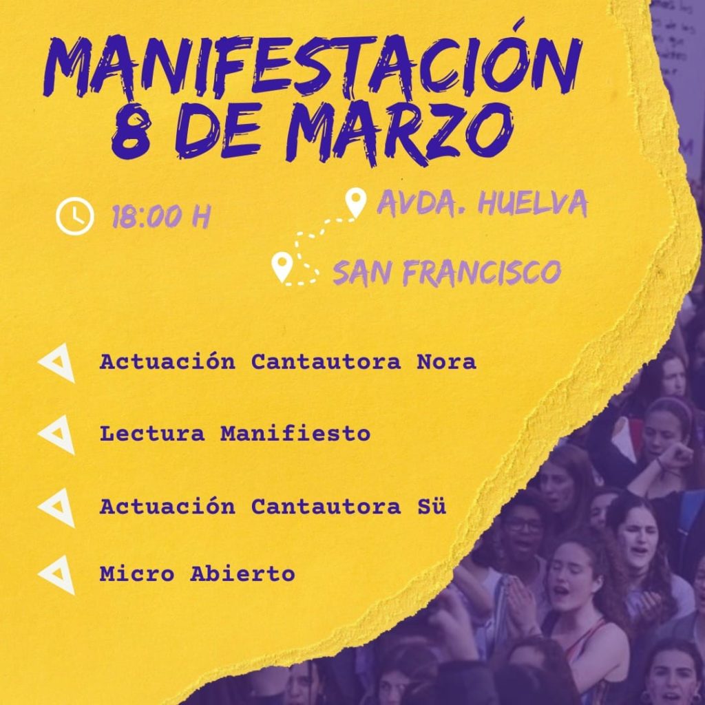 Manifestacion badajoz 2