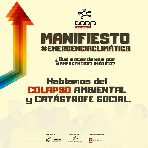 Día 2: Campaña #EmergenciaClimática