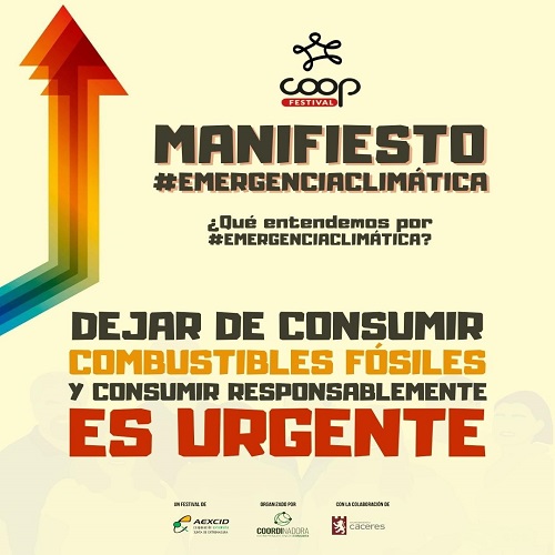 Día 4: Campaña #EmergenciaClimática