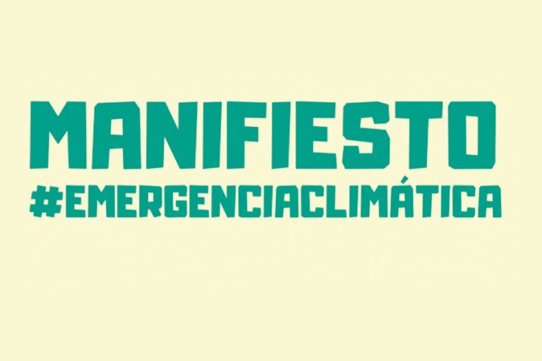 FIN DE CAMPAÑA  #EmergenciaClimática