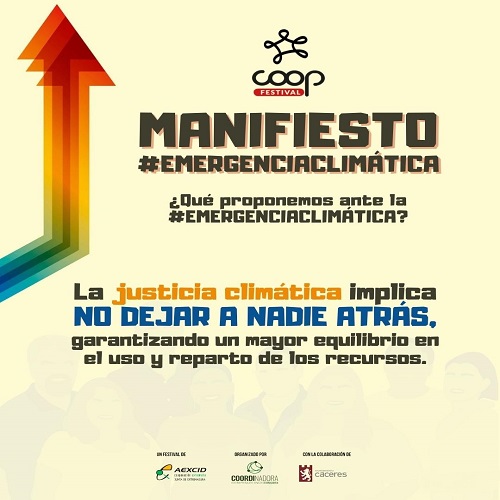 Día 10: Campaña #EmergenciaClimática