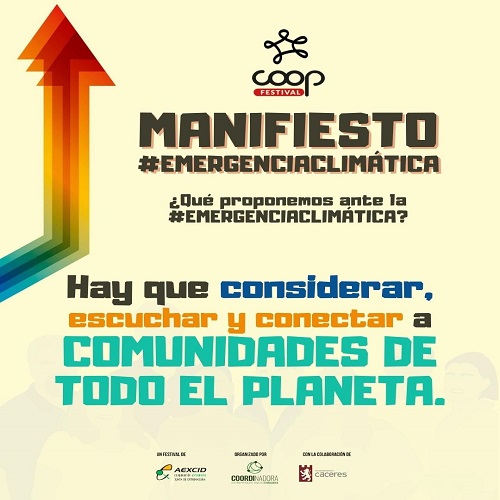 Día 11: Campaña #EmergenciaClimática